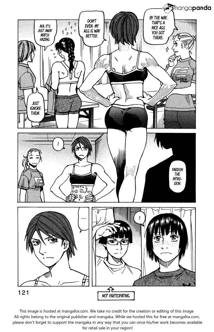 All-Rounder Meguru Chapter 119 page 17 - MangaKakalot