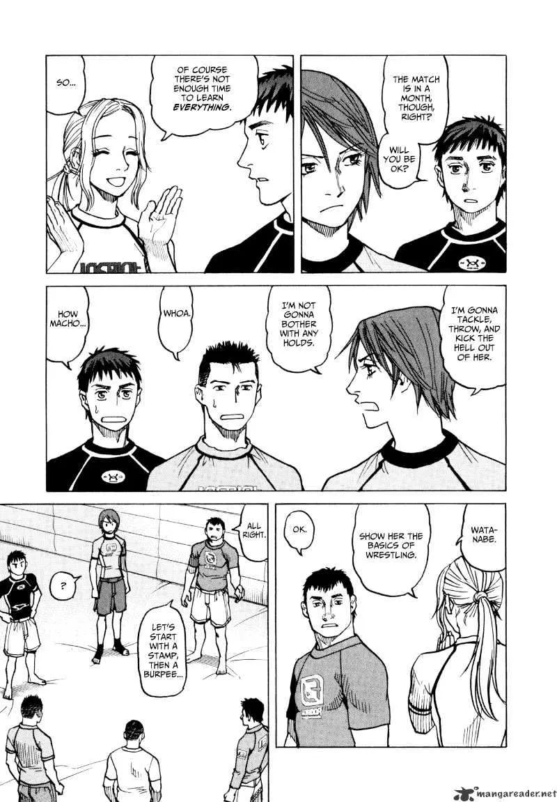 All-Rounder Meguru - Page 4