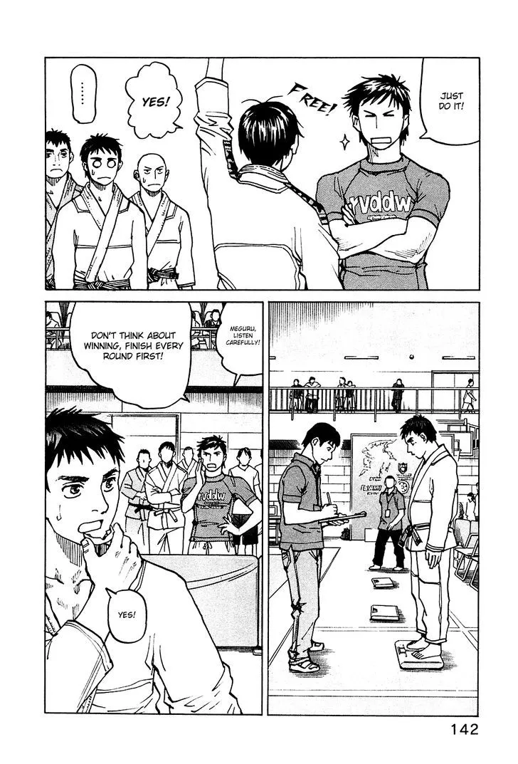 All-Rounder Meguru - Page 10