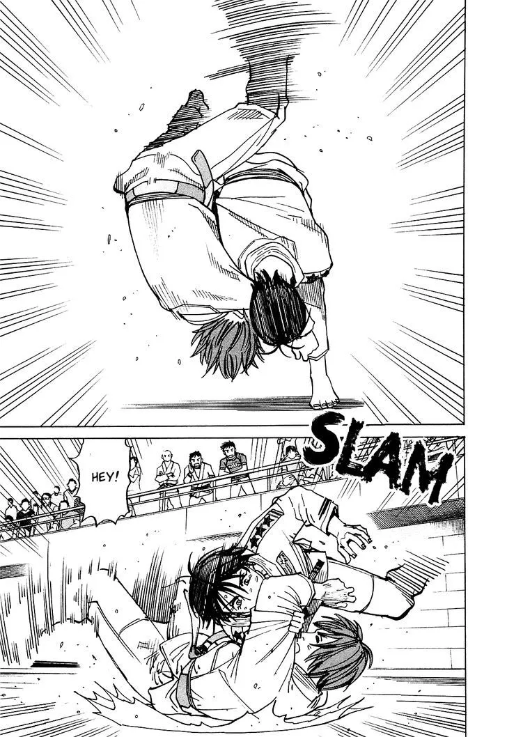 All-Rounder Meguru - Page 19