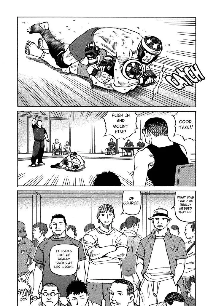 All-Rounder Meguru Chapter 90 page 15 - MangaKakalot