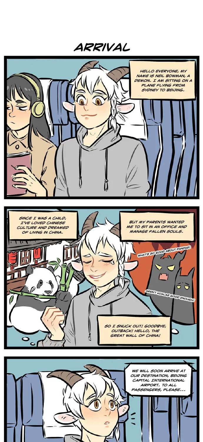 All Saints Street Chapter 1 page 1 - MangaKakalot