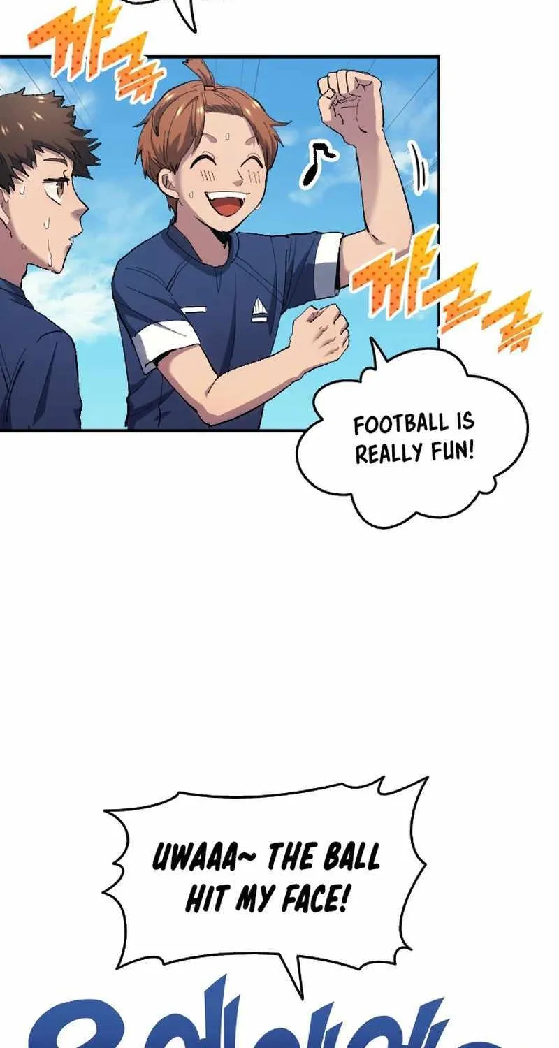 All Soccer Talents Are Mine Chapter 10 page 35 - MangaNelo