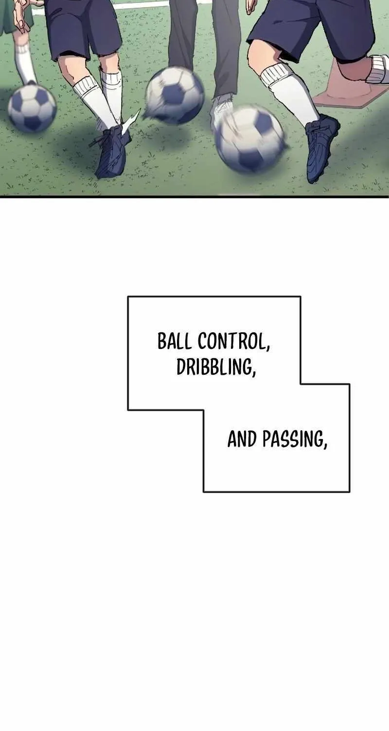 All Soccer Talents Are Mine Chapter 13 page 38 - MangaNelo