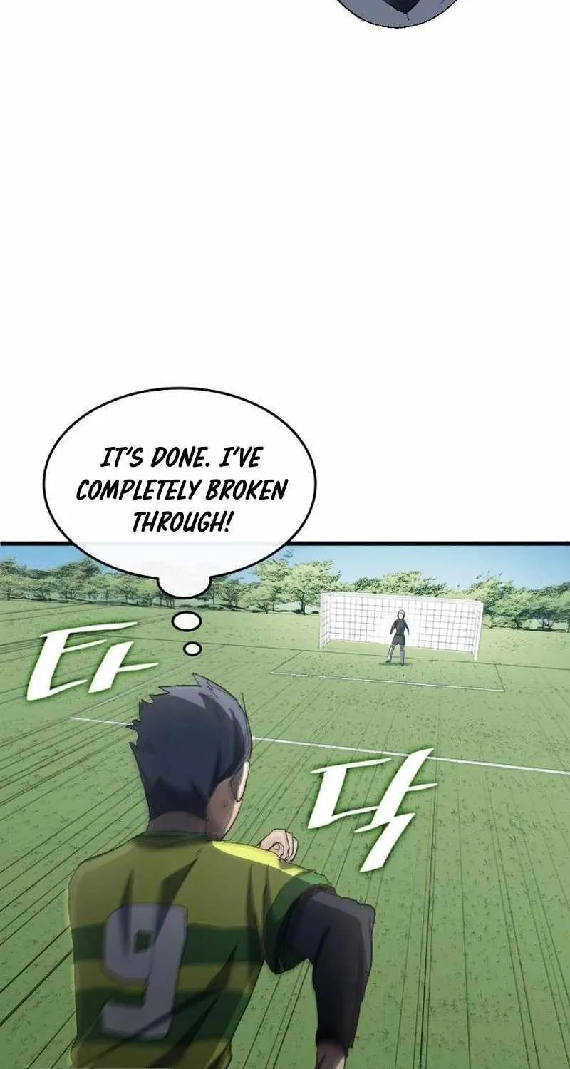 All Soccer Talents Are Mine Chapter 17 page 35 - MangaNelo