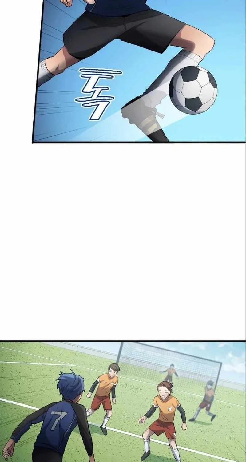 All Soccer Talents Are Mine Chapter 23 page 43 - MangaNelo