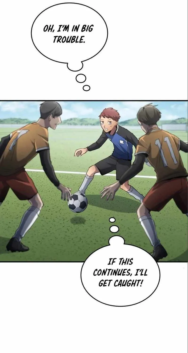 All Soccer Talents Are Mine Chapter 23 page 68 - MangaNelo