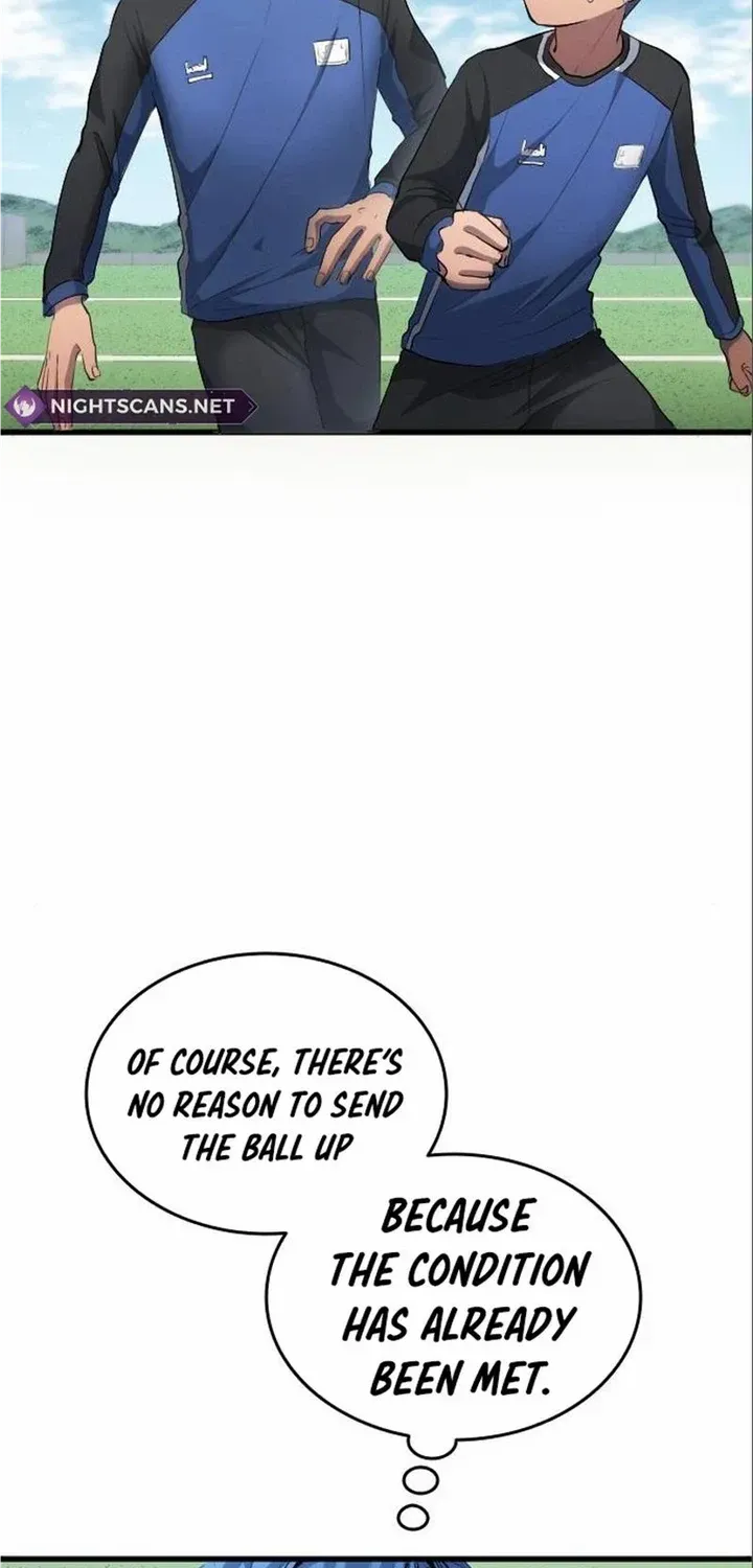 All Soccer Talents Are Mine Chapter 24 page 16 - MangaNelo