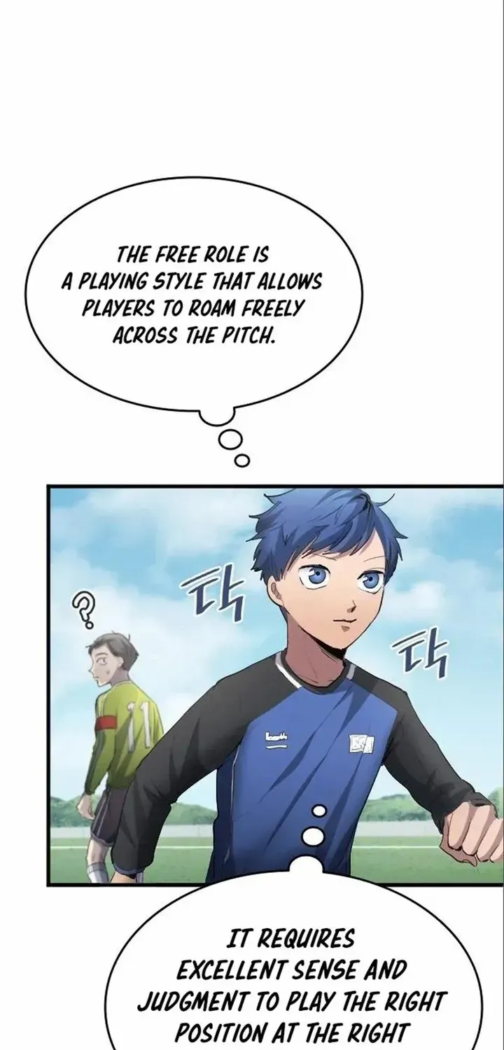 All Soccer Talents Are Mine Chapter 25 page 14 - MangaNelo