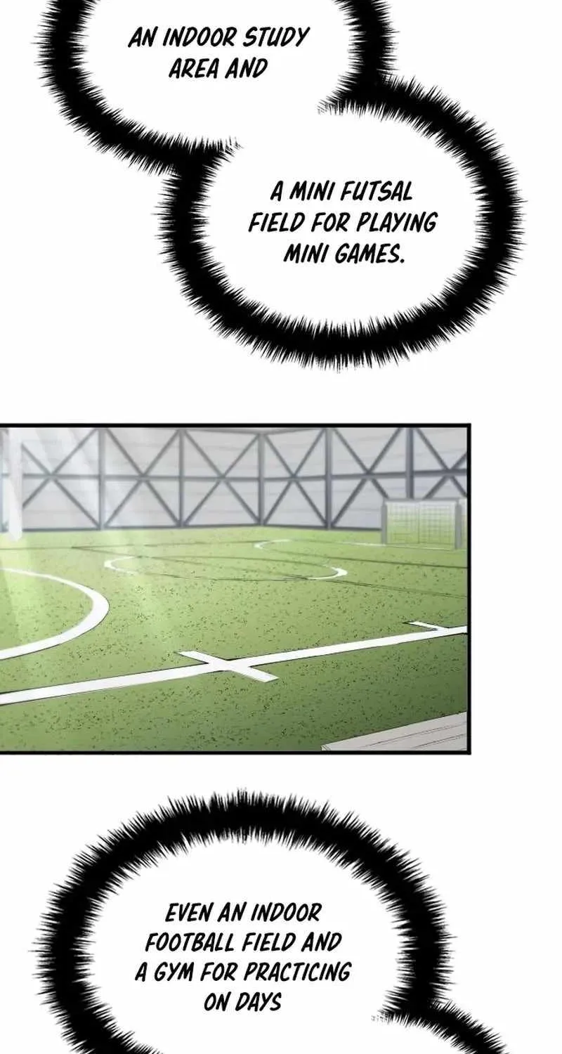 All Soccer Talents Are Mine Chapter 29 page 57 - MangaNelo