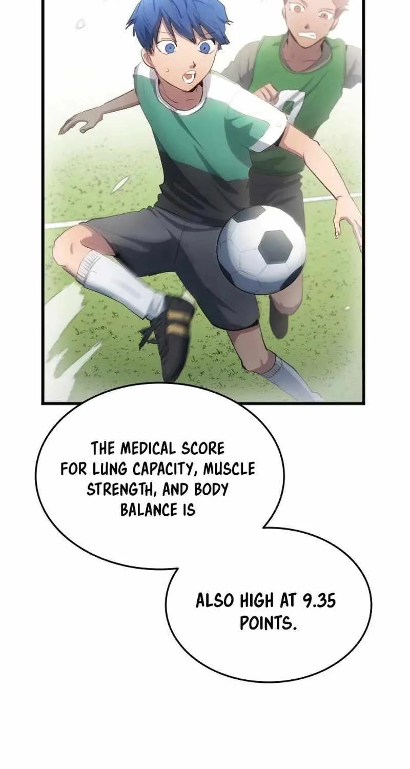 All Soccer Talents Are Mine Chapter 29 page 10 - MangaNelo