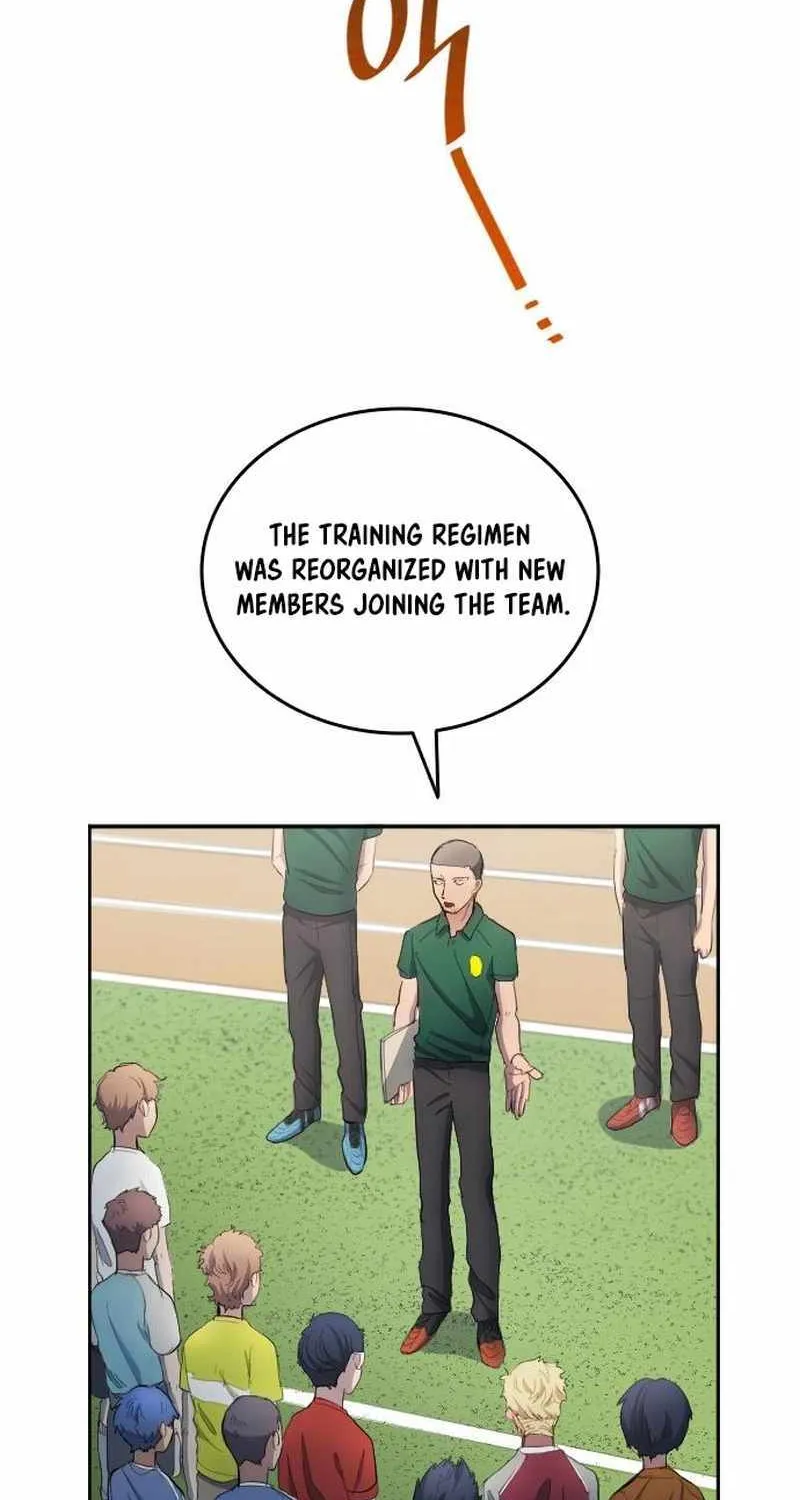 All Soccer Talents Are Mine Chapter 30 page 16 - MangaNelo