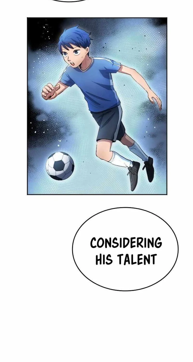 All Soccer Talents Are Mine Chapter 30 page 46 - MangaNelo