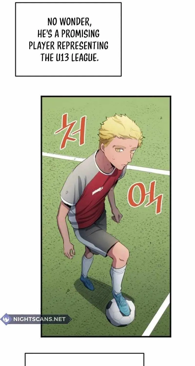 All Soccer Talents Are Mine - Page 35