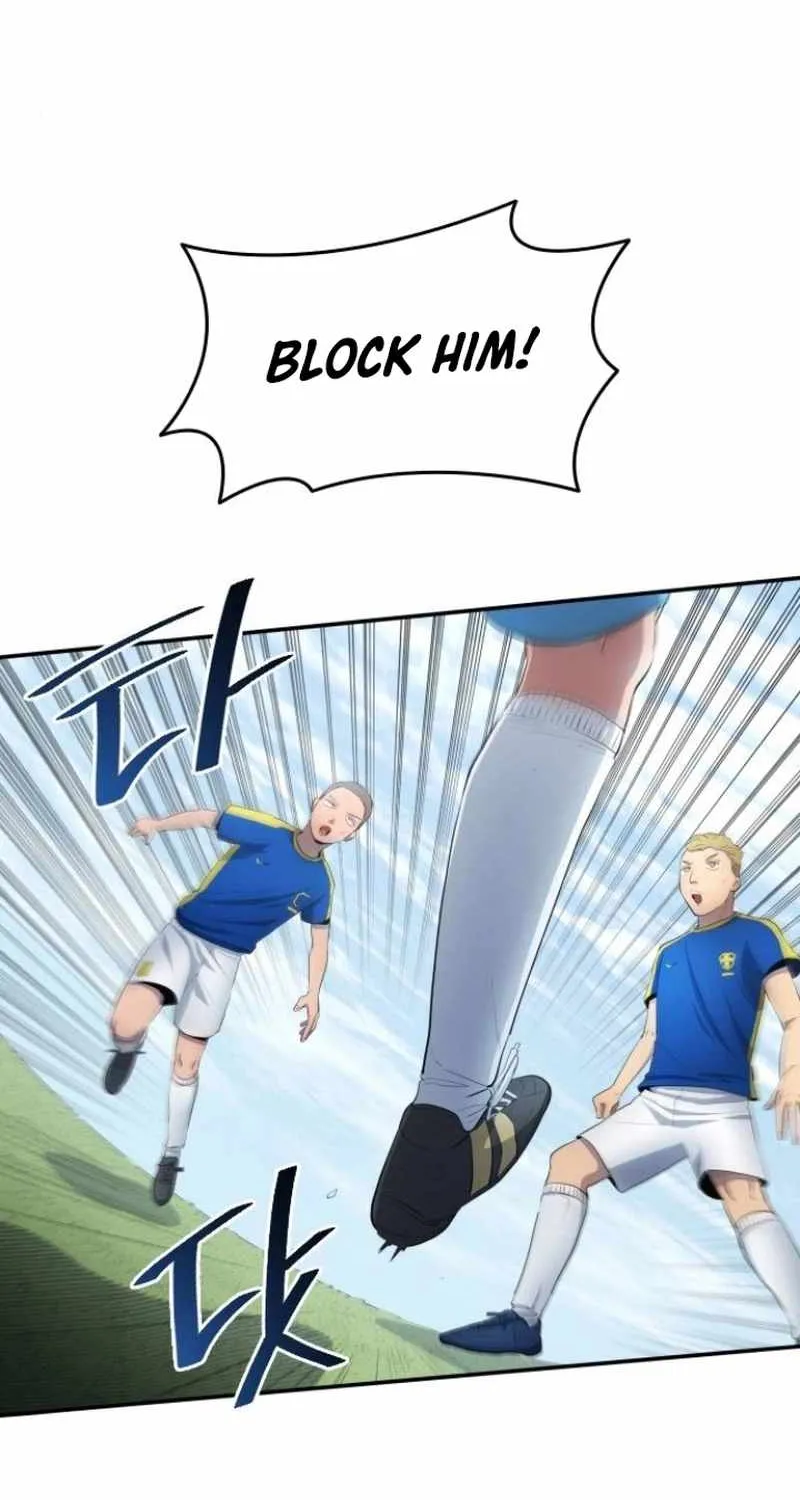 All Soccer Talents Are Mine Chapter 32 page 24 - MangaNelo