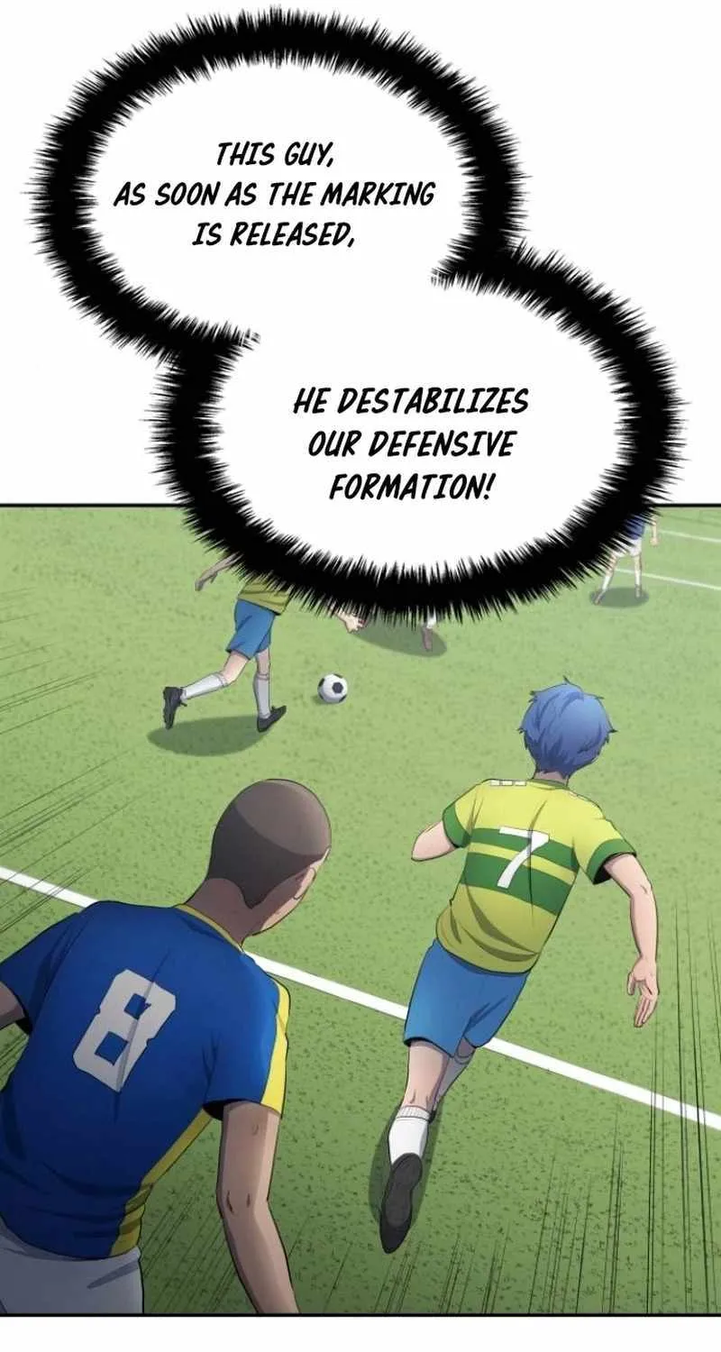 All Soccer Talents Are Mine Chapter 32 page 45 - MangaNelo