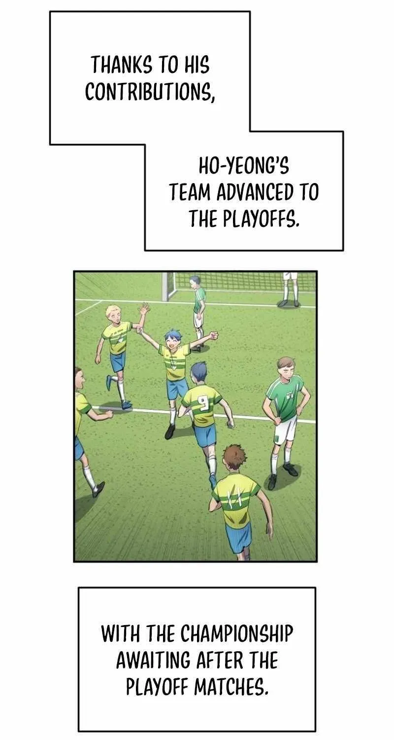 All Soccer Talents Are Mine Chapter 34 page 5 - MangaNelo