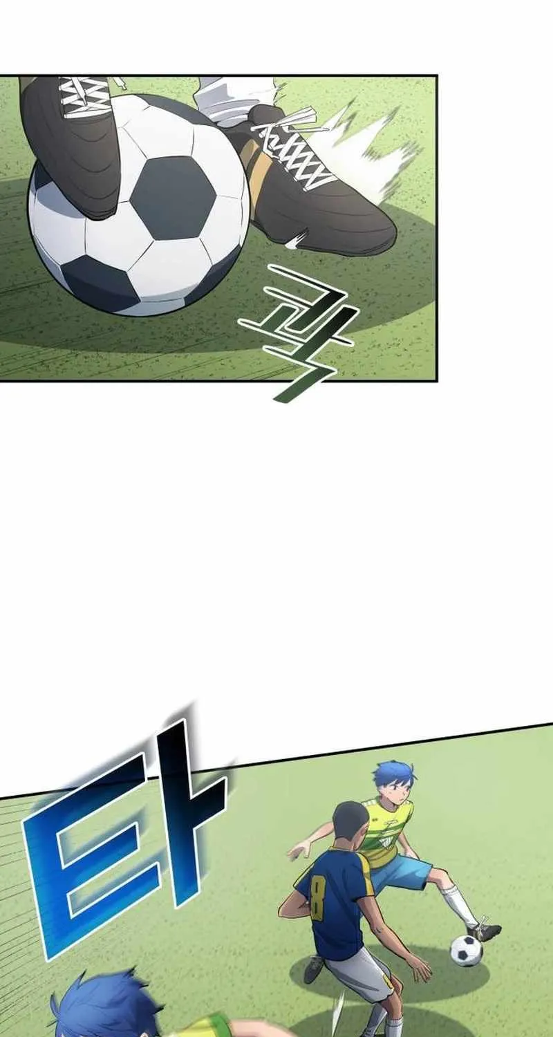 All Soccer Talents Are Mine Chapter 35 page 22 - MangaNelo