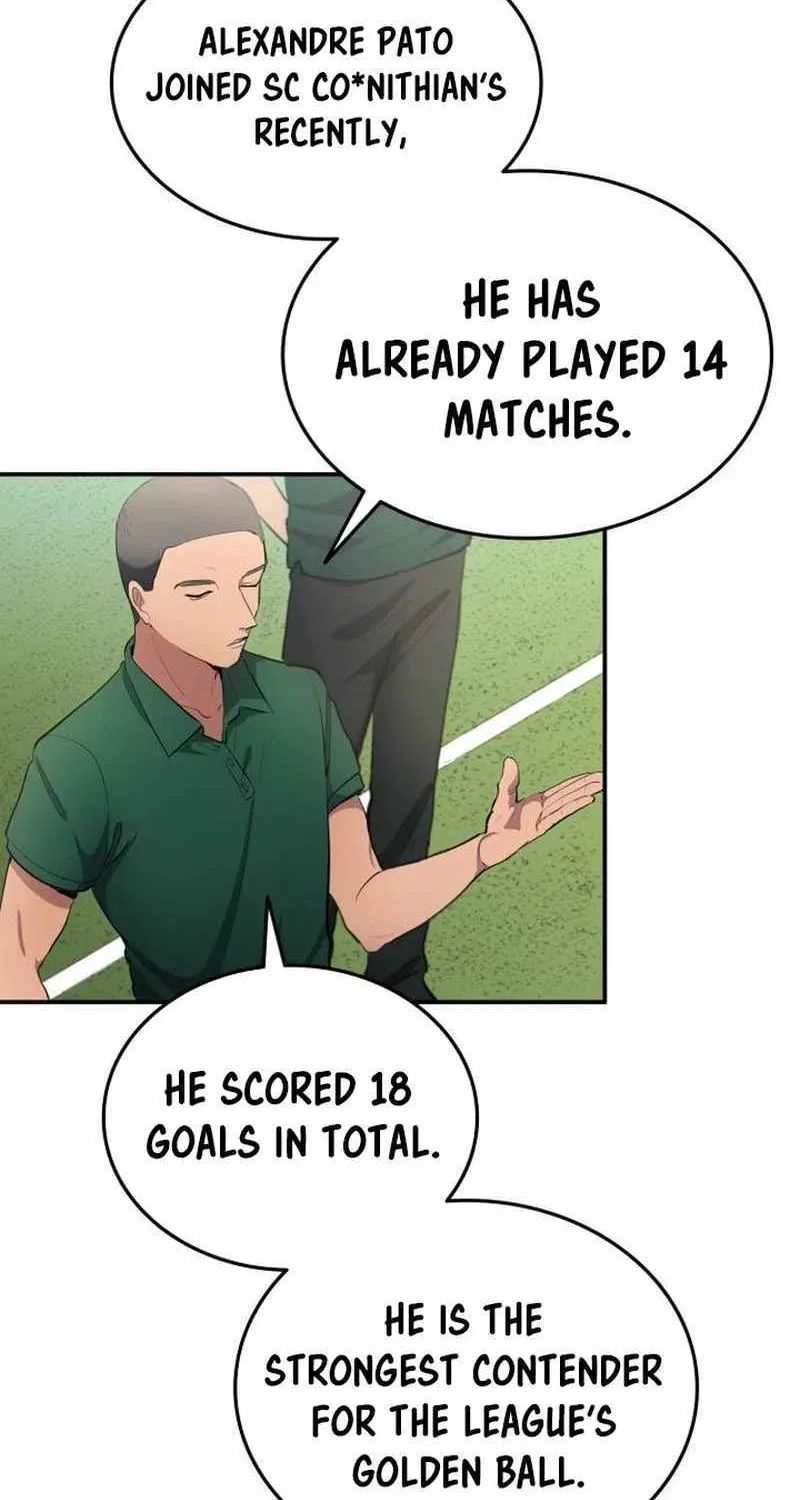 All Soccer Talents Are Mine Chapter 35 page 52 - MangaNelo