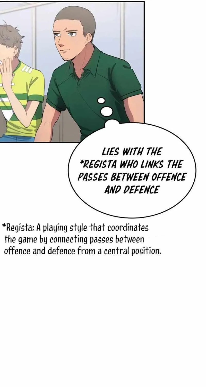 All Soccer Talents Are Mine Chapter 36 page 60 - MangaNelo