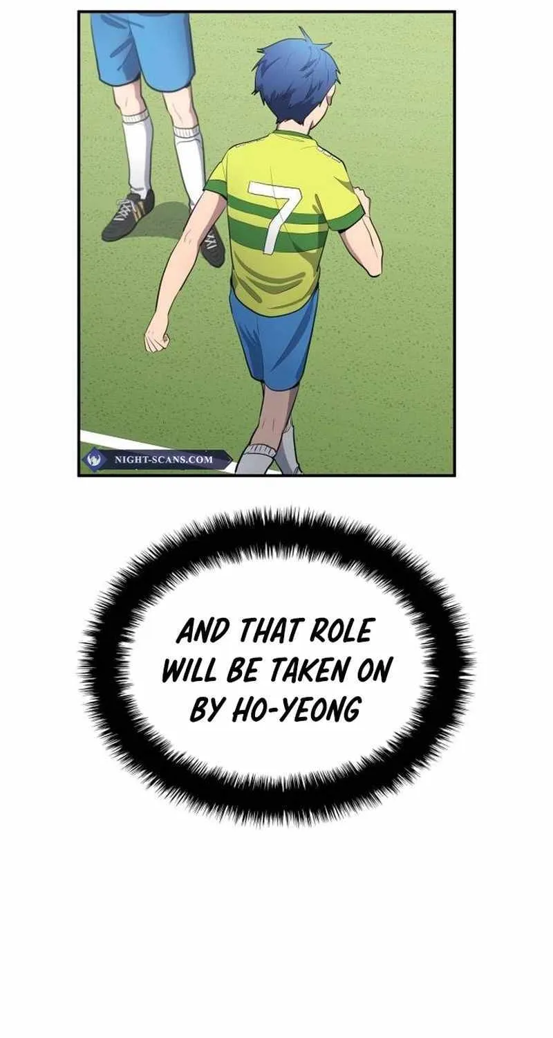 All Soccer Talents Are Mine Chapter 36 page 61 - MangaNelo