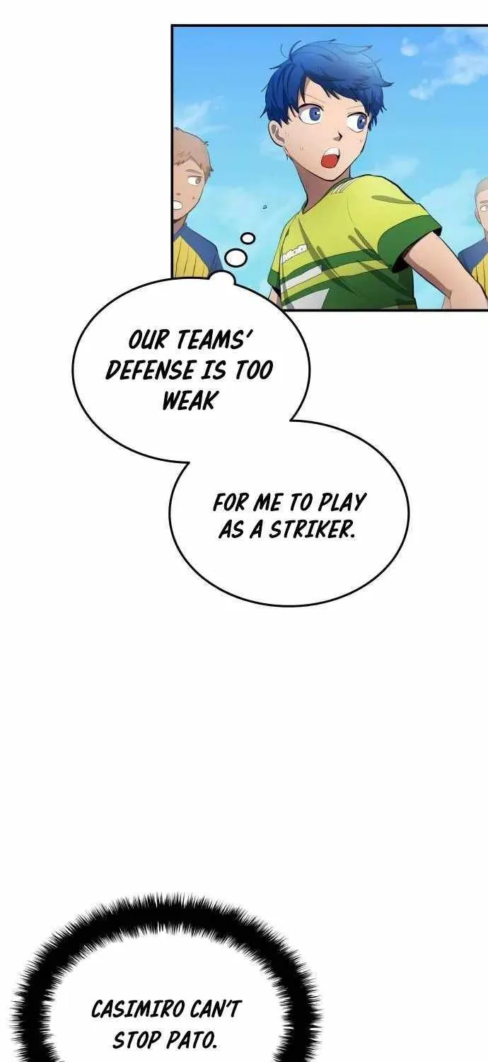 All Soccer Talents Are Mine Chapter 37 page 35 - MangaNelo