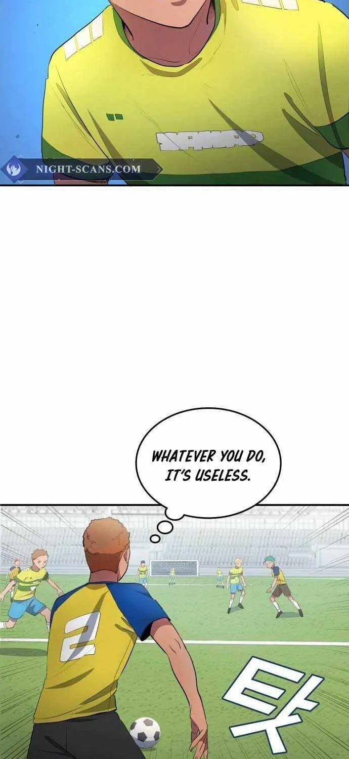 All Soccer Talents Are Mine Chapter 38 page 20 - MangaNelo