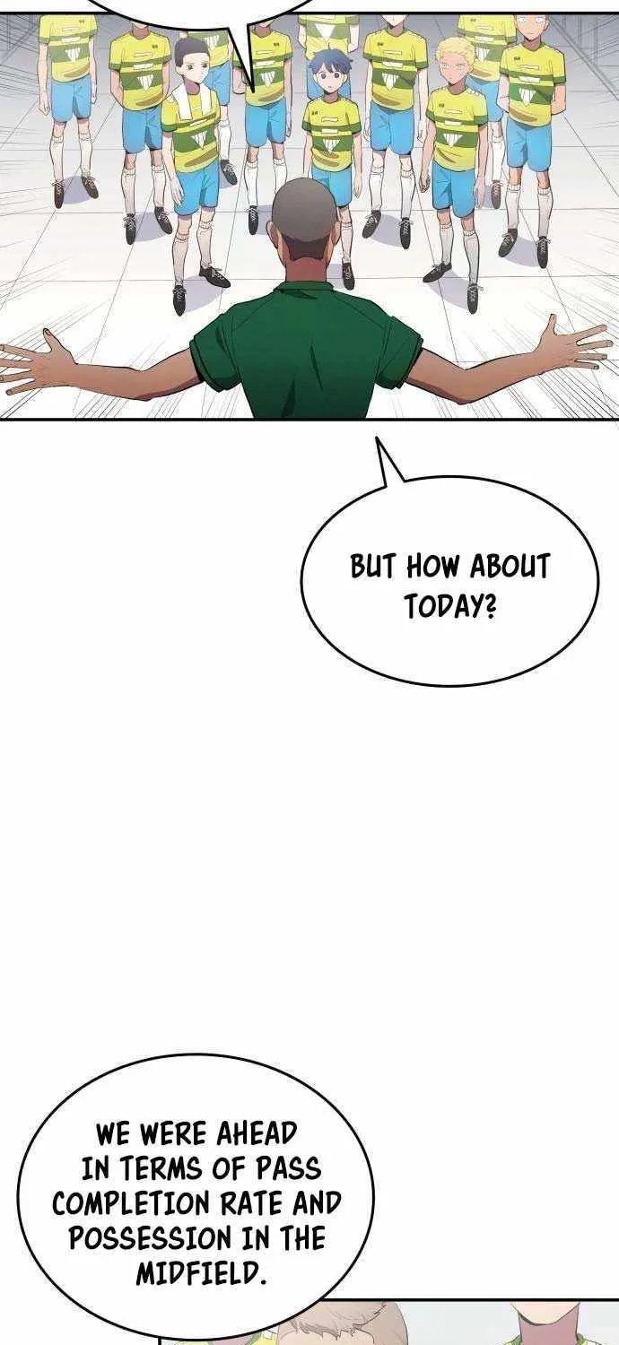 All Soccer Talents Are Mine Chapter 38 page 4 - MangaNelo