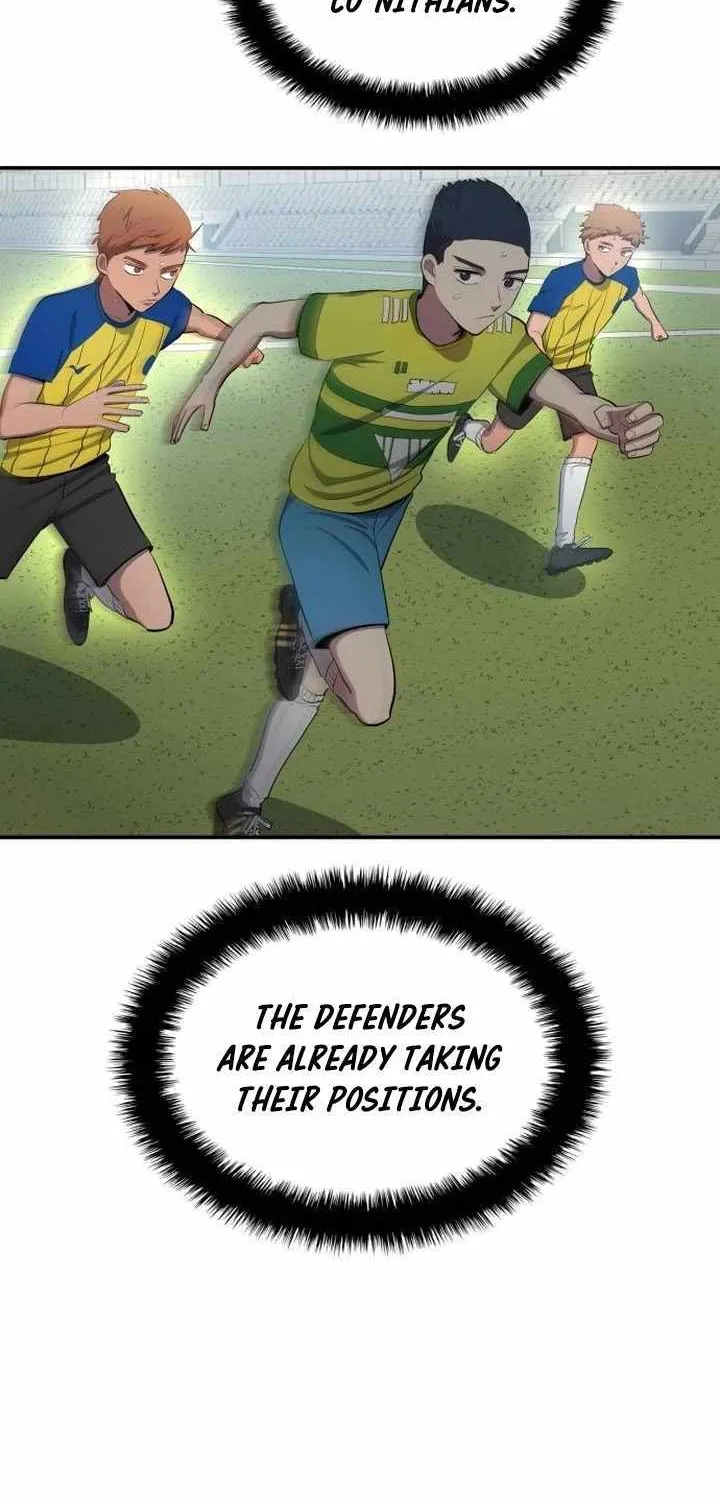 All Soccer Talents Are Mine Chapter 39 page 17 - MangaNelo