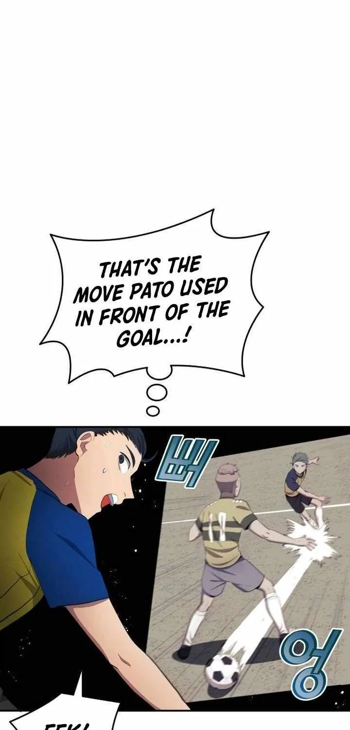 All Soccer Talents Are Mine Chapter 39 page 22 - MangaNelo