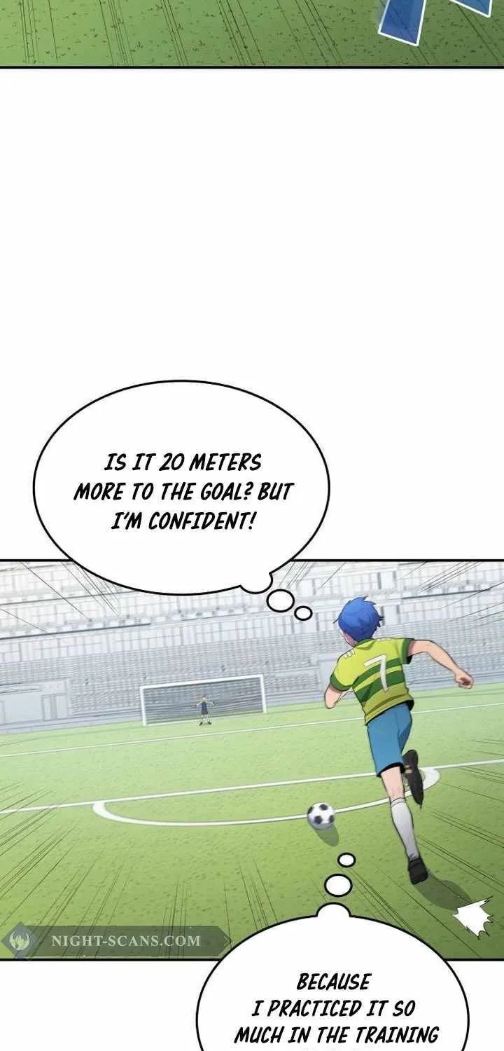 All Soccer Talents Are Mine Chapter 39 page 24 - MangaNelo