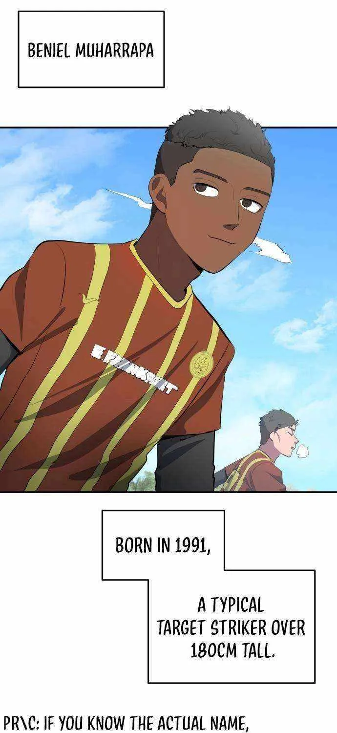 All Soccer Talents Are Mine Chapter 42 page 37 - MangaNelo