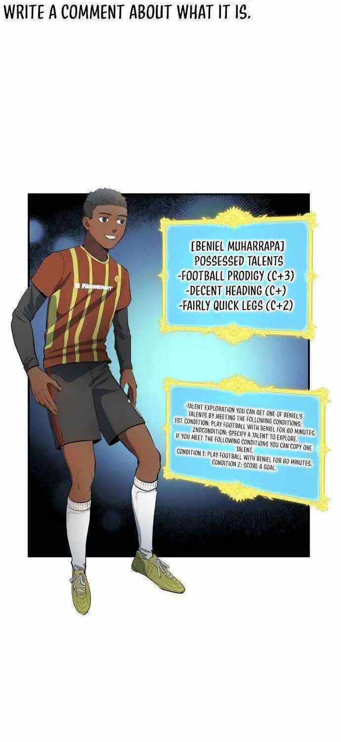 All Soccer Talents Are Mine Chapter 42 page 38 - MangaNelo