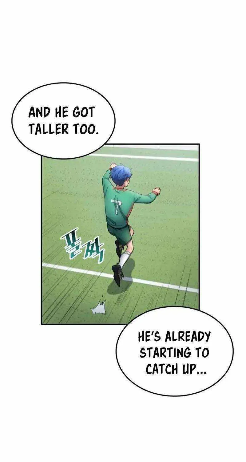 All Soccer Talents Are Mine Chapter 43 page 54 - MangaNelo