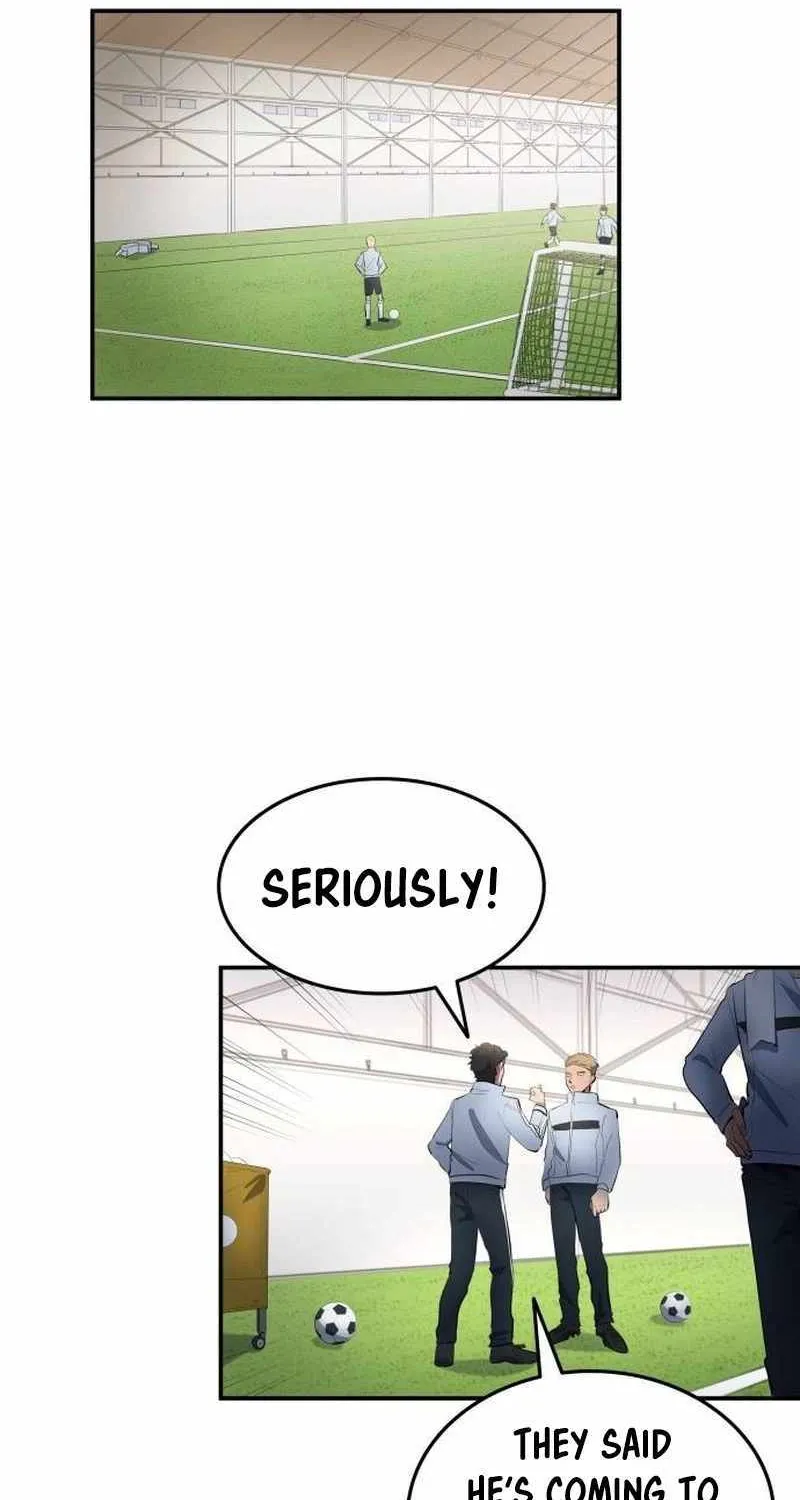 All Soccer Talents Are Mine Chapter 44 page 18 - MangaNelo