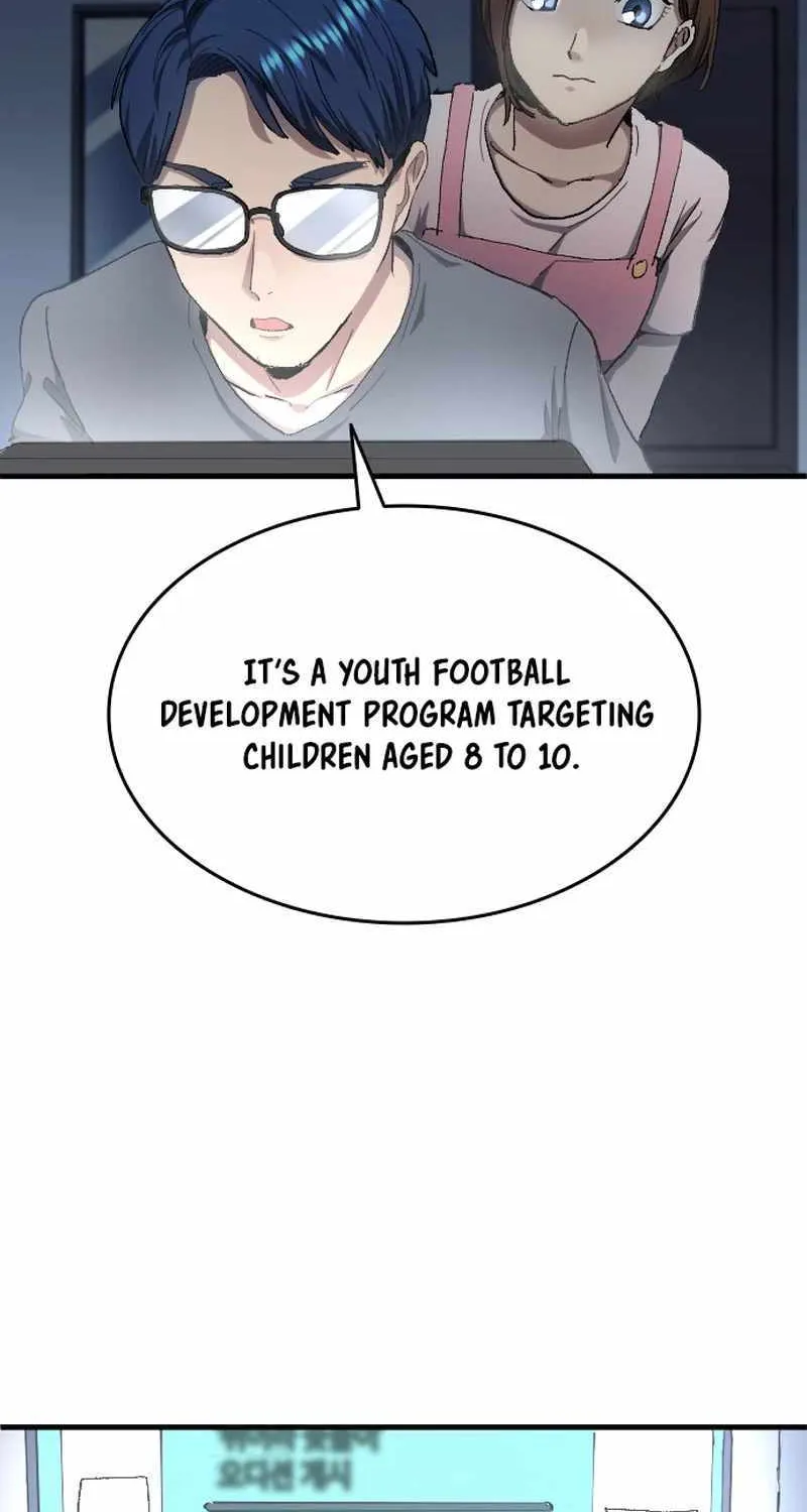 All Soccer Talents Are Mine Chapter 5 page 56 - MangaNelo