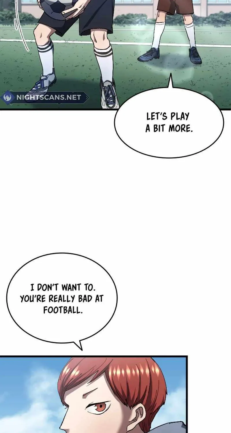 All Soccer Talents Are Mine Chapter 5 page 9 - MangaNelo