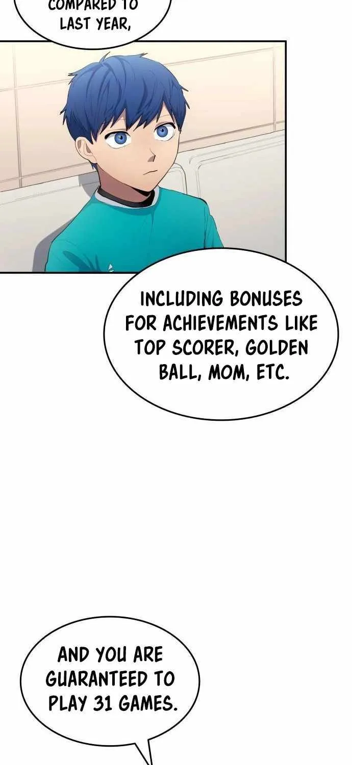 All Soccer Talents Are Mine Chapter 51 page 55 - MangaNelo