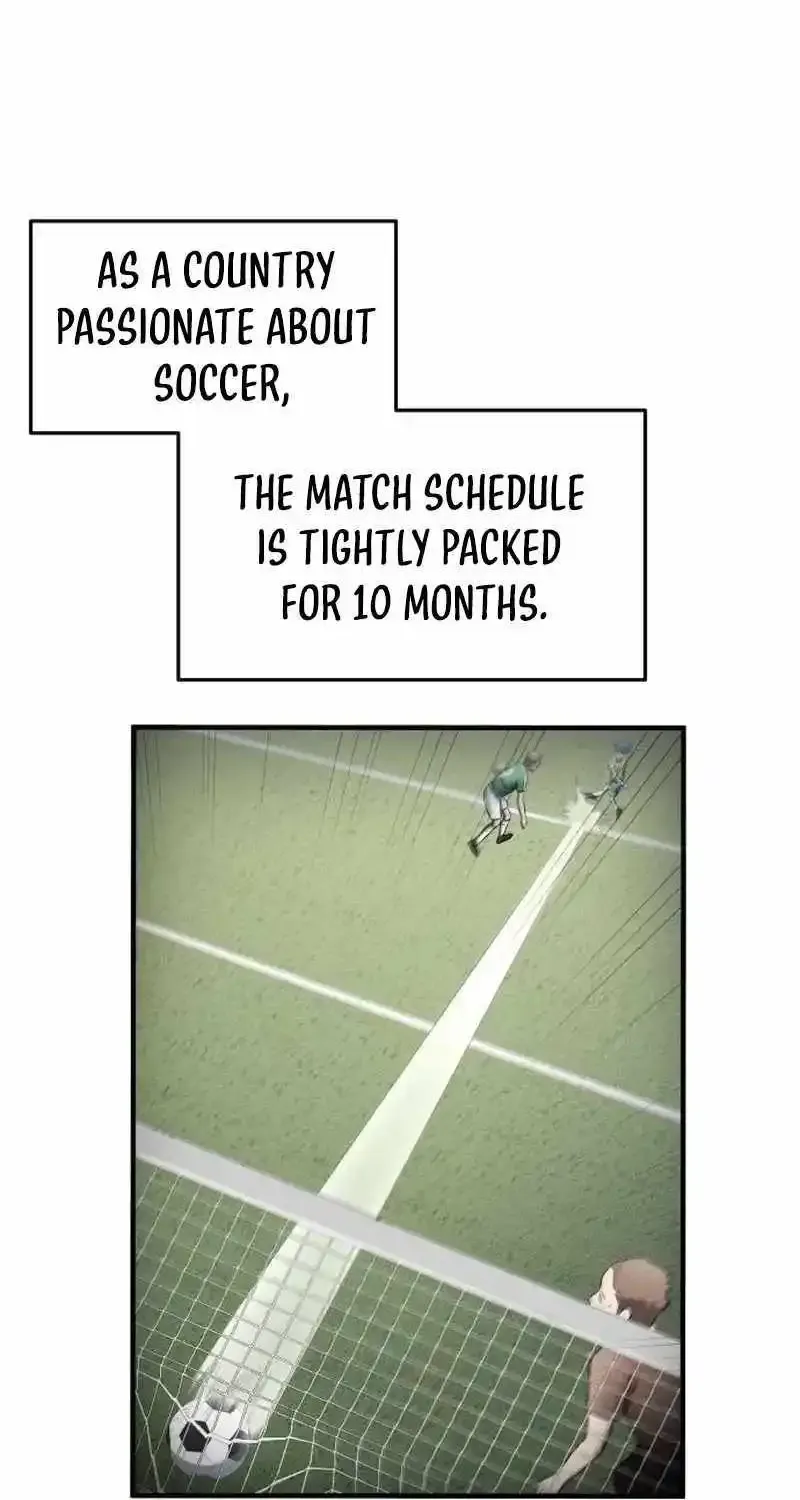 All Soccer Talents Are Mine Chapter 52 page 5 - MangaNelo