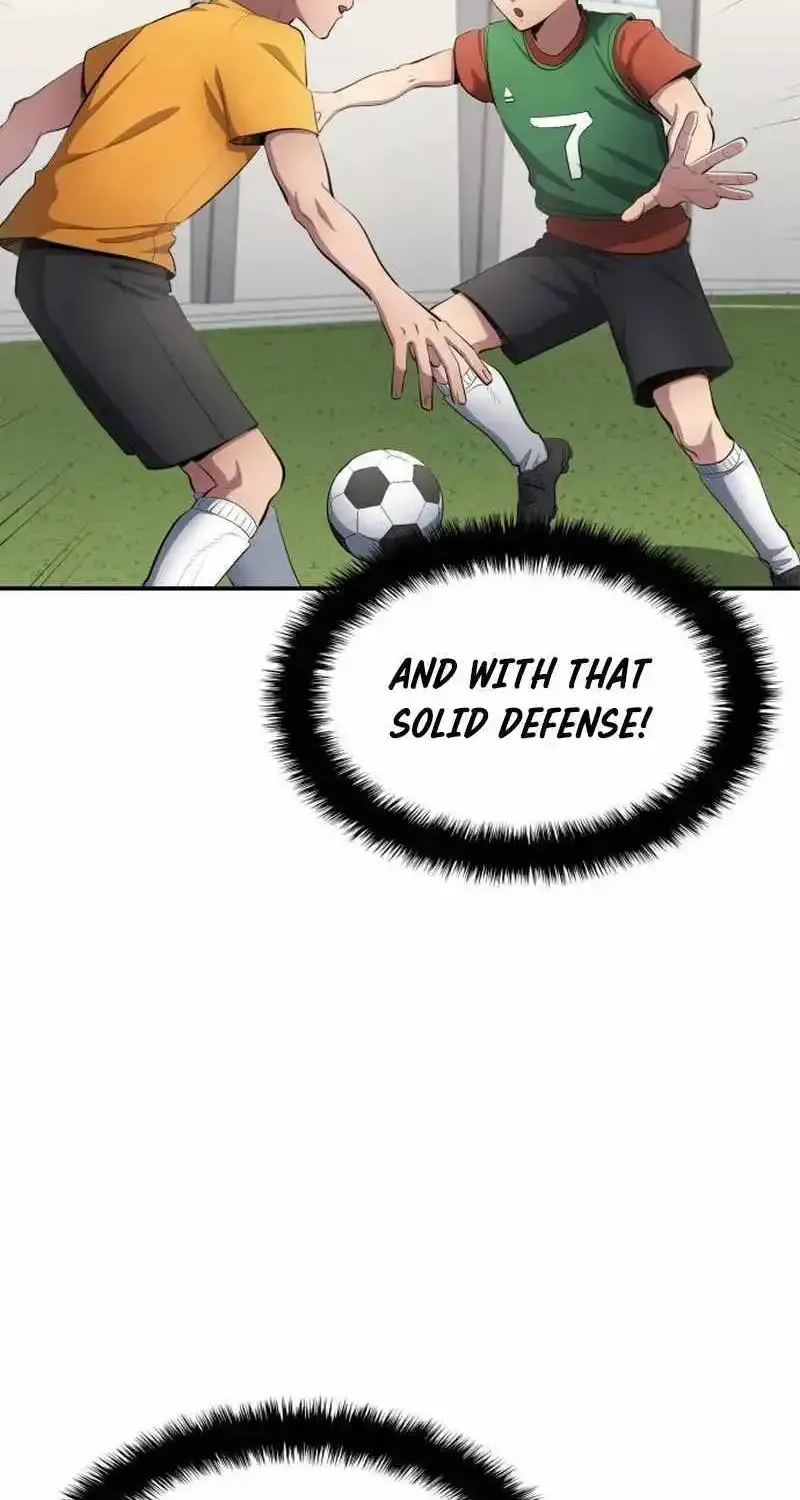 All Soccer Talents Are Mine Chapter 53 page 6 - MangaNelo