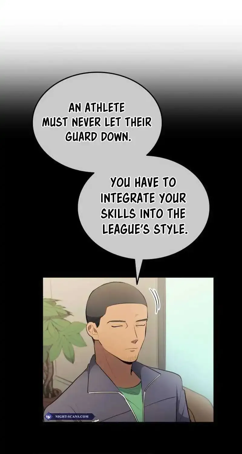 All Soccer Talents Are Mine Chapter 54 page 22 - MangaNelo