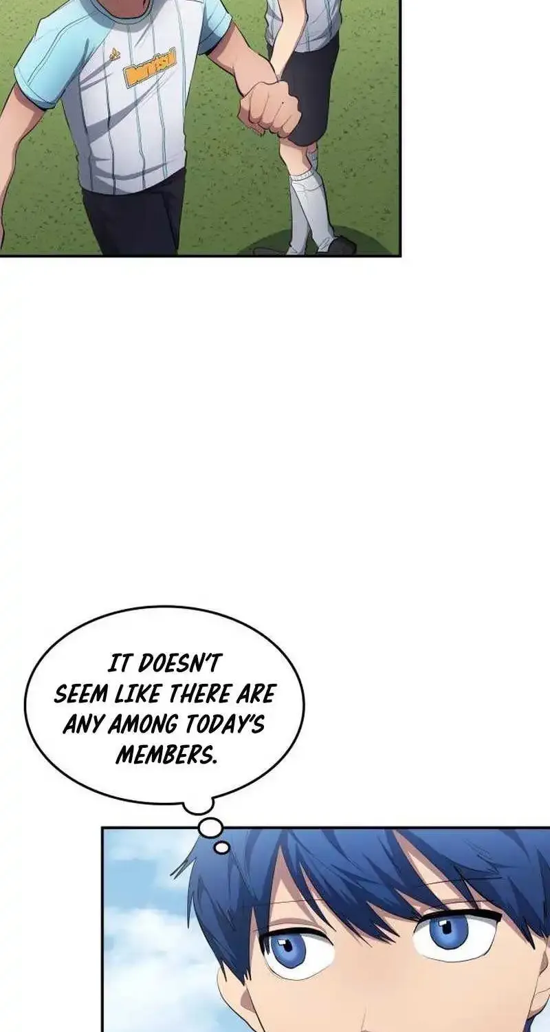 All Soccer Talents Are Mine Chapter 54 page 42 - MangaNelo