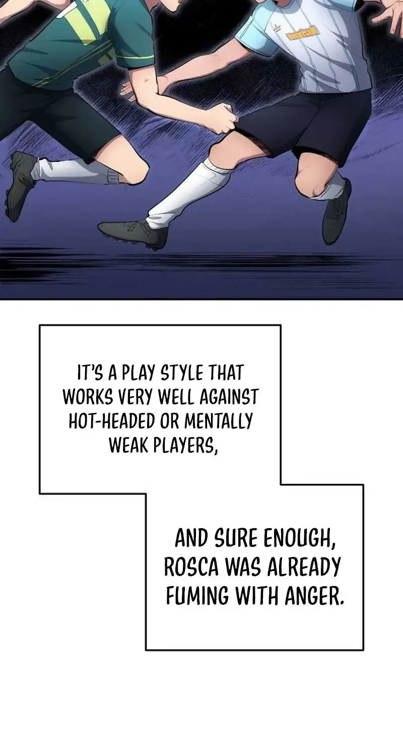 All Soccer Talents Are Mine Chapter 54 page 68 - MangaNelo