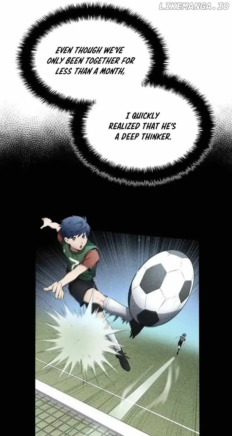 All Soccer Talents Are Mine Chapter 55 page 7 - MangaNelo