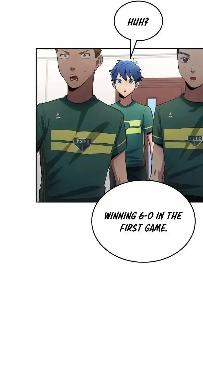 All Soccer Talents Are Mine Chapter 57 page 11 - MangaNelo