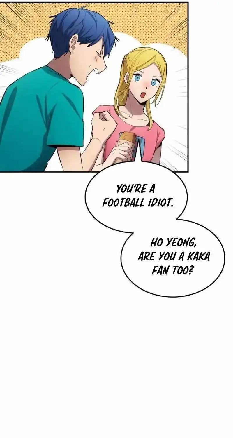 All Soccer Talents Are Mine Chapter 58 page 32 - MangaNelo