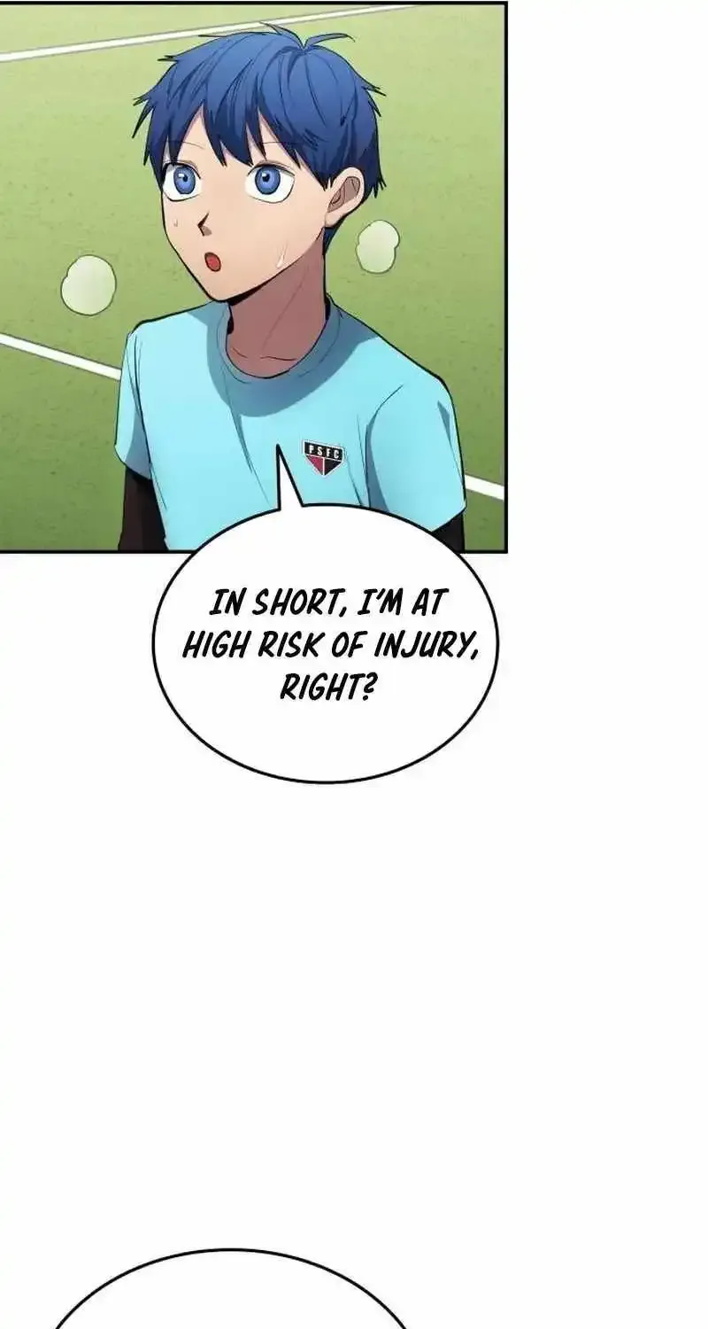 All Soccer Talents Are Mine Chapter 58 page 47 - MangaNelo