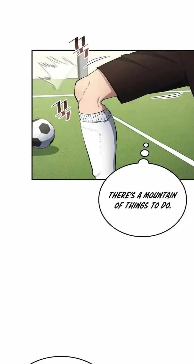 All Soccer Talents Are Mine Chapter 58 page 52 - MangaNelo