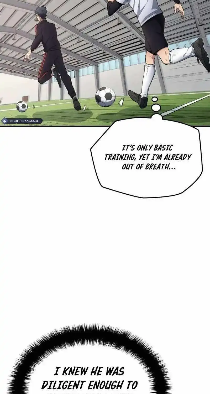 All Soccer Talents Are Mine Chapter 59 page 60 - MangaNelo