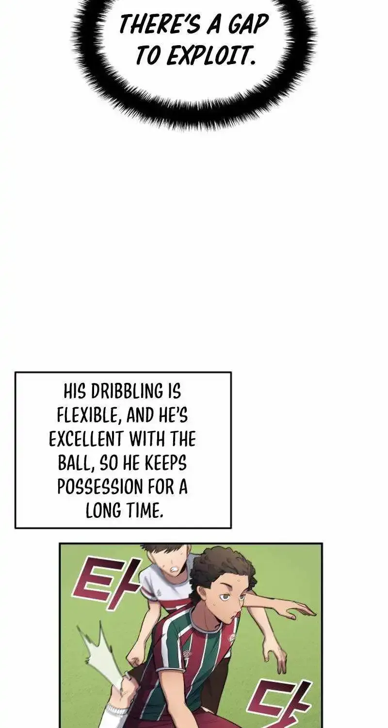 All Soccer Talents Are Mine Chapter 61 page 27 - MangaNelo